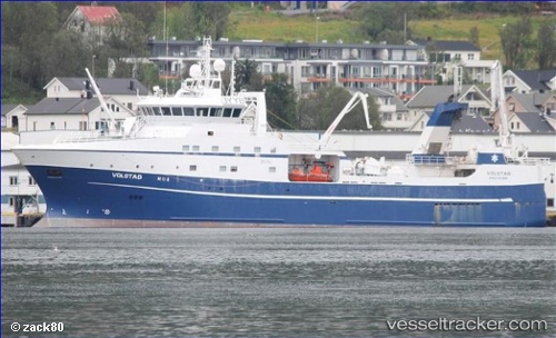 vessel Volstad IMO: 9652818, Fishing Vessel
