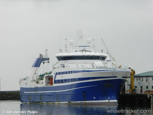 vessel Langoey IMO: 9652820, Fishing Vessel
