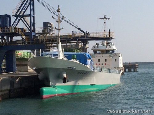 vessel Hisashige 2 IMO: 9653329, General Cargo Ship
