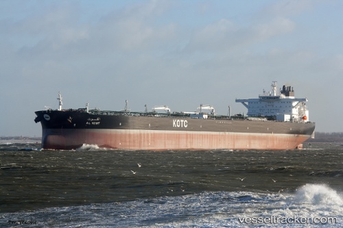 vessel Al Kout IMO: 9653434, Crude Oil Tanker
