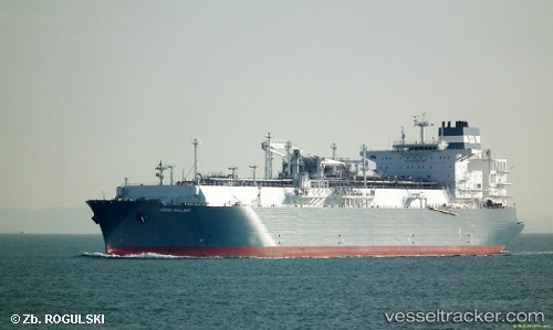 vessel Hoegh Gallant IMO: 9653678, Fsru Tanker
