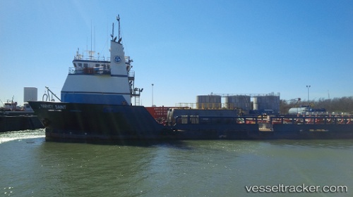 vessel Sitka IMO: 9653862, Offshore Tug Supply Ship
