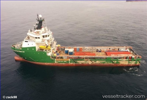 vessel Bourbon Explorer 506 IMO: 9653939, Offshore Tug Supply Ship
