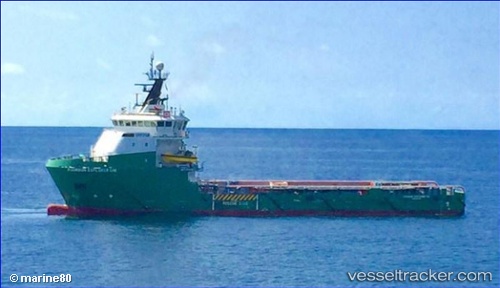 vessel BOURBON EXPLORER 510 IMO: 9653977, Offshore Supply Ship