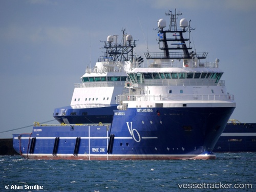 vessel Rem Mira IMO: 9653989, Offshore Tug Supply Ship
