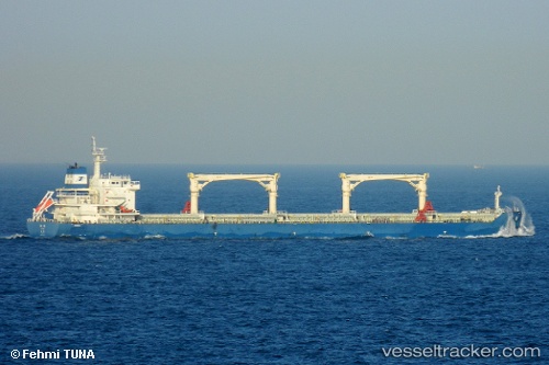 vessel Yin He IMO: 9654206, Bulk Carrier
