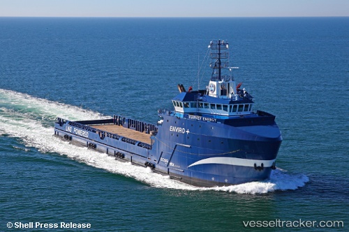 vessel Harvey Energy IMO: 9654220, Offshore Tug Supply Ship
