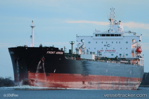 vessel Ardmore Enterprise IMO: 9654555, Chemical Oil Products Tanker
