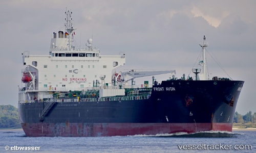 vessel Ardmore Endurance IMO: 9654567, Chemical Oil Products Tanker
