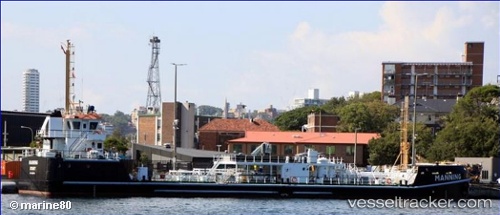 vessel Manning IMO: 9654749, Oil Products Tanker
