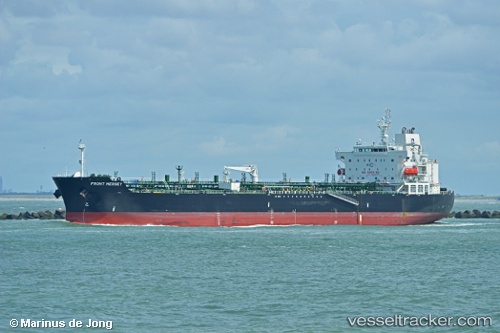 vessel Ardmore Engineer IMO: 9654787, Chemical Oil Products Tanker
