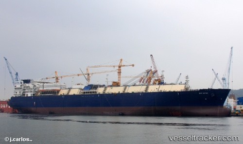 vessel KOOL BOREAS IMO: 9654880, LNG Tanker