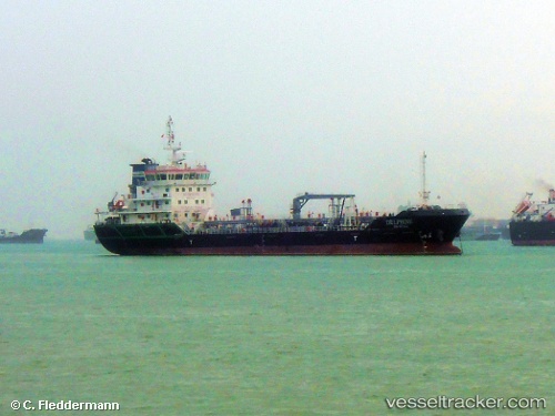vessel Delphine IMO: 9654907, Oil Products Tanker
