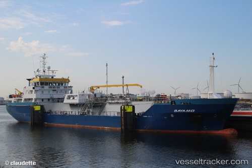 vessel Bayamo IMO: 9655004, Lpg Tanker
