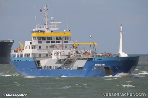 vessel Brisote IMO: 9655016, Lpg Tanker
