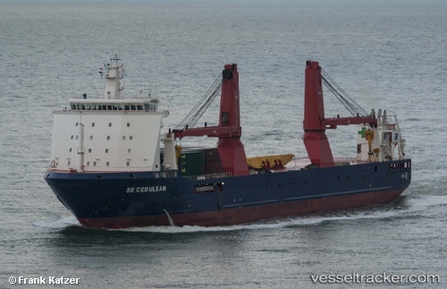 vessel Cerulean IMO: 9655169, Multi Purpose Carrier
