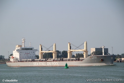 vessel Ssi Reliance IMO: 9655224, Bulk Carrier
