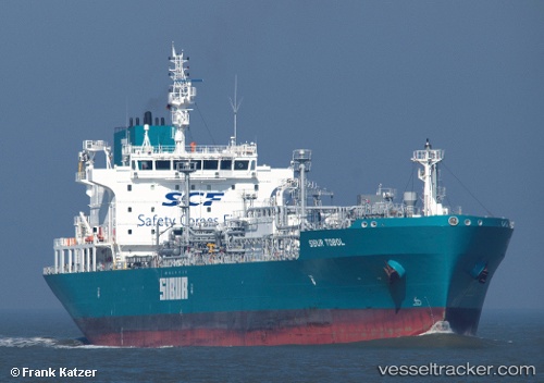 vessel Sibur Tobol IMO: 9655511, Lpg Tanker
