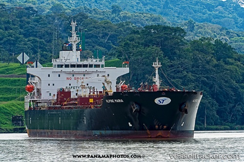vessel Clearocean Maria IMO: 9655975, Chemical Oil Products Tanker
