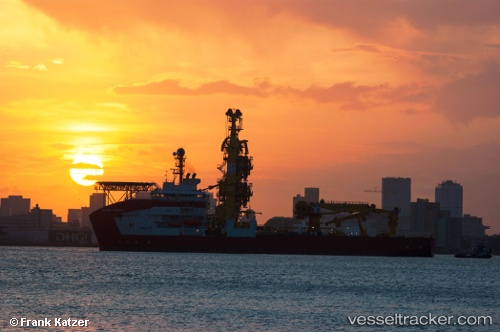 vessel SAPURA TOPAZIO IMO: 9656199, Pipe-Layer