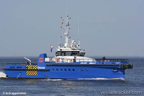 vessel Liz V IMO: 9656462, Offshore Tug Supply Ship
