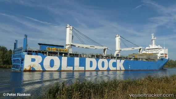 vessel Rolldock Storm IMO: 9656503, Heavy Load Carrier
