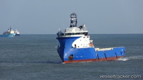 vessel Normand Service IMO: 9656644, Offshore Tug Supply Ship
