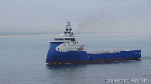 vessel Normand Springer IMO: 9656656, Offshore Tug Supply Ship
