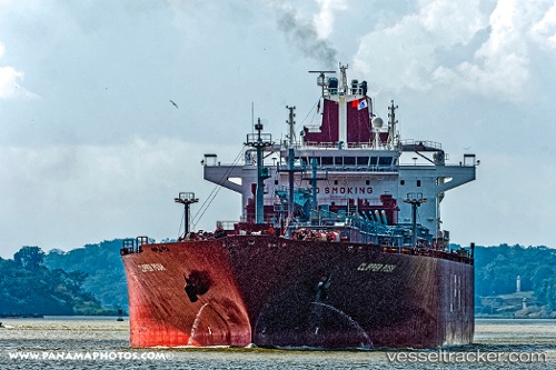 vessel Clipper Posh IMO: 9656747, Lpg Tanker
