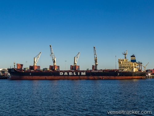vessel DL OLIVE IMO: 9657014, Bulk Carrier