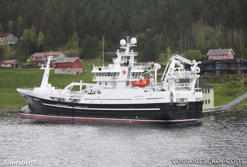 vessel Heroyhav IMO: 9657210, Fish Carrier
