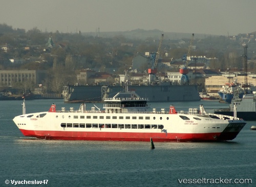 vessel PROTOPOROS VI IMO: 9657222, Passenger/Ro-Ro Ship (vehicles)