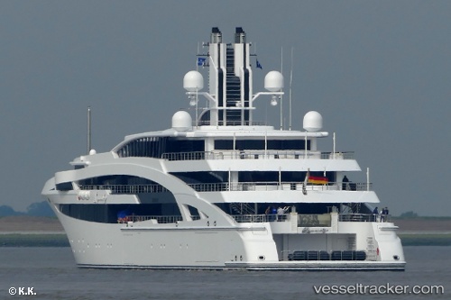 vessel Idynasty IMO: 9657545, Service Ship
