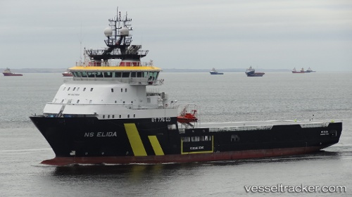 vessel Ns Elida IMO: 9657624, Offshore Tug Supply Ship
