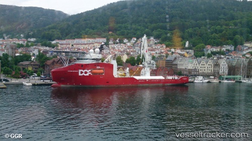 vessel Hai Yang Shi You 289 IMO: 9657882, Offshore Support Vessel
