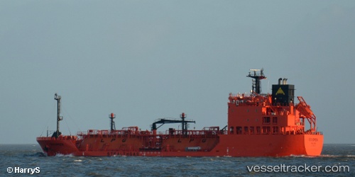 vessel Eco Green IMO: 9658367, Lpg Tanker
