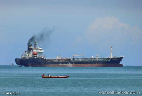 vessel AD PRINCESS IMO: 9658422, Oil Products Tanker
