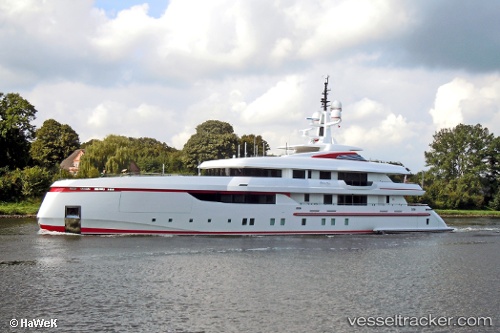 vessel Forever One IMO: 9658721, Service Ship

