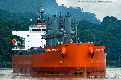 vessel Global Prime IMO: 9658941, Bulk Carrier
