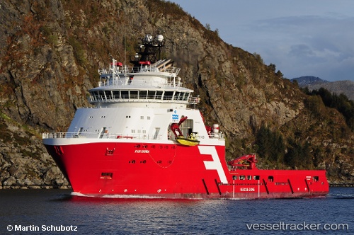 vessel Far Sigma IMO: 9659062, Offshore Tug Supply Ship
