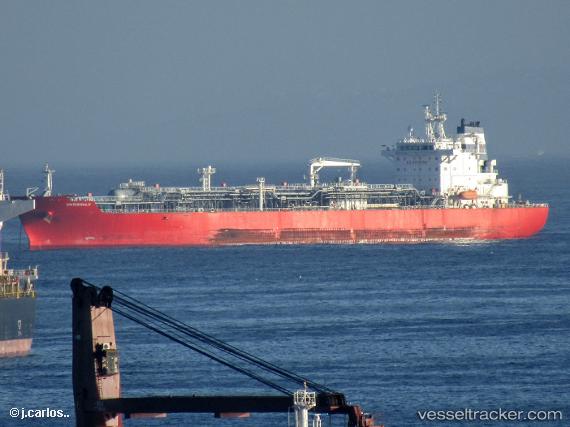 vessel Warisoulx IMO: 9659139, Lpg Tanker

