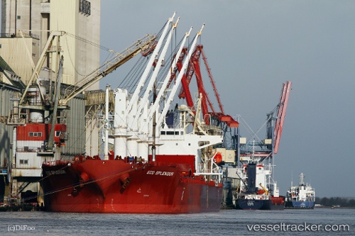 vessel Eco Splendor IMO: 9659189, General Cargo Ship
