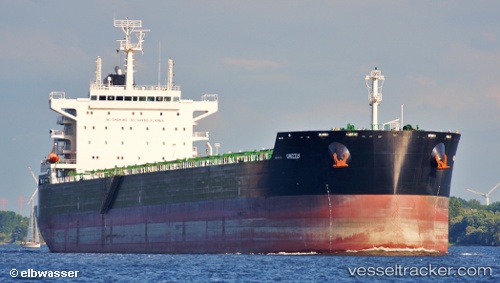 vessel Grizzly IMO: 9659232, Bulk Carrier
