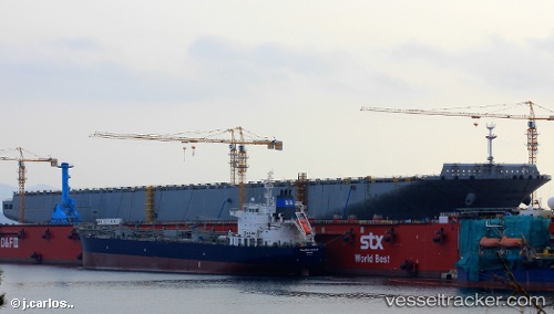 vessel The Diplomat IMO: 9659672, Bitumen Tanker
