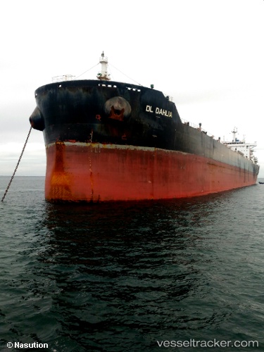 vessel Dl Dahlia IMO: 9659775, Bulk Carrier
