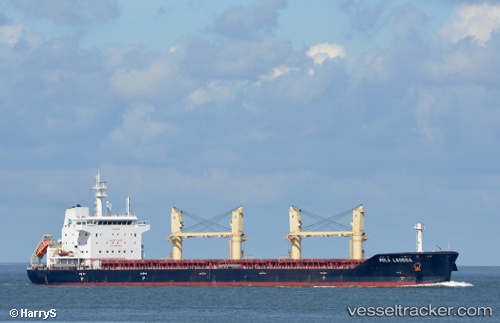 vessel WL LADOGA IMO: 9659799, Bulk Carrier