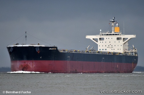 vessel Lowlands Rise IMO: 9659828, Bulk Carrier
