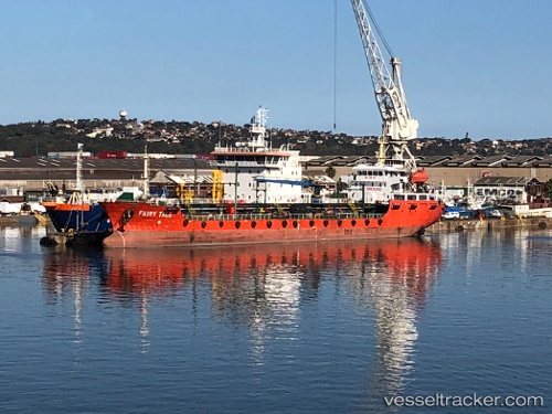 vessel Fariy Tale IMO: 9660413, Oil Products Tanker
