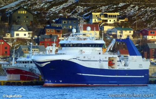 vessel Remoy IMO: 9660451, Fishing Vessel
