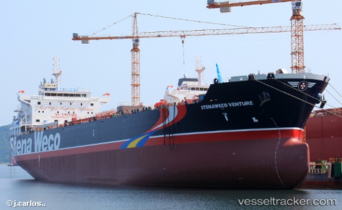 vessel Ocean Venture IMO: 9660657, Chemical Oil Products Tanker
